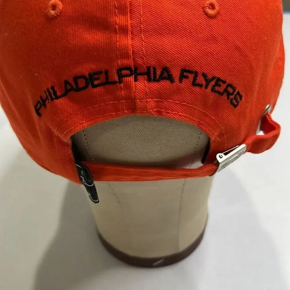 NHL Old Time Hockey Orange 1967 Flyers hat NWT